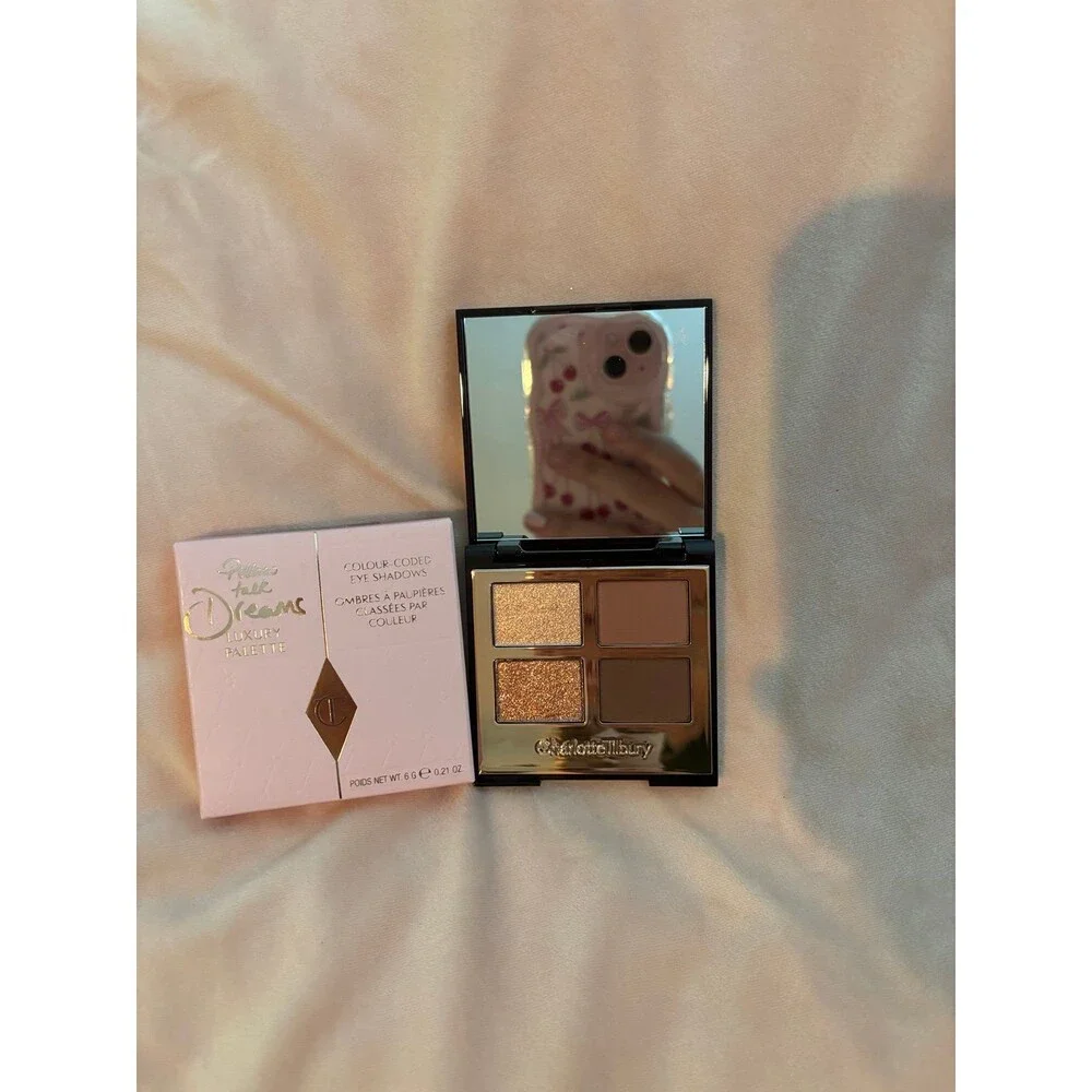 Charlotte tilbury eyeshadow palette